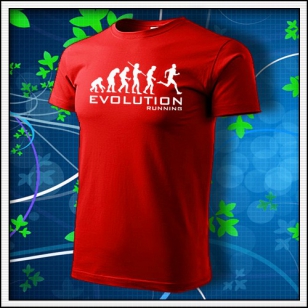 Evolution Running - červené