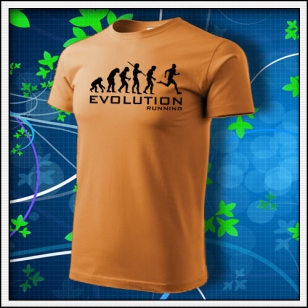 Evolution Running - jantárové
