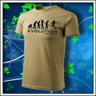 Evolution Running - pieskové