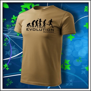 Evolution Running - tabakové