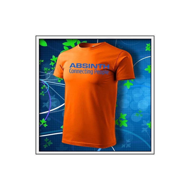 Absinth - oranžové