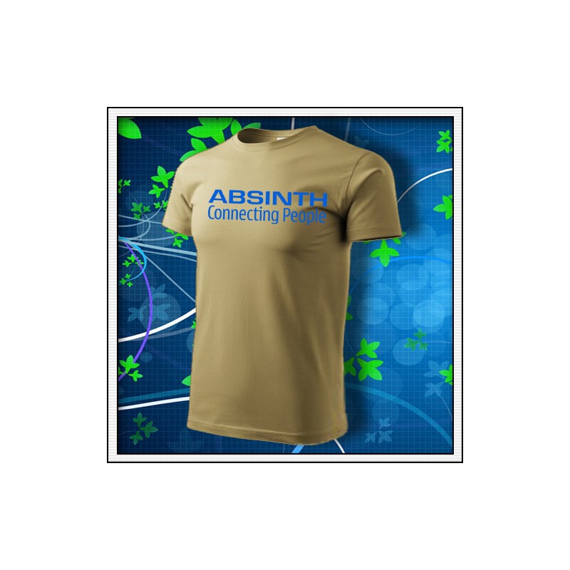 Absinth - pieskové