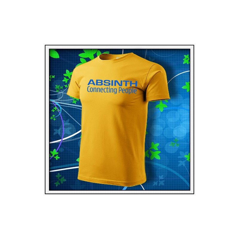 Absinth - žlté