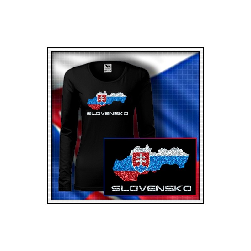 tričko slovensko, damske tričko slovakia, luxusný darček slovensko, vtipné darčeky