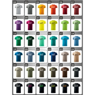 Vtipné farebné tričká Evolution Badminton darček pre bedmintonistu na bedminton