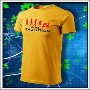 Weekend Evolution - žlté