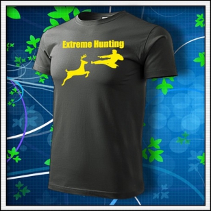 Extreme Hunting 02- tmavá bridlica