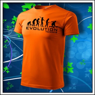 Evolution Tennis - oranžové