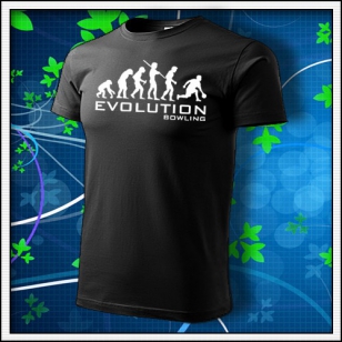 Evolution Bowling - čierne