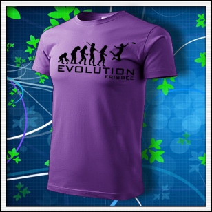 Evolution Frisbee - fialové