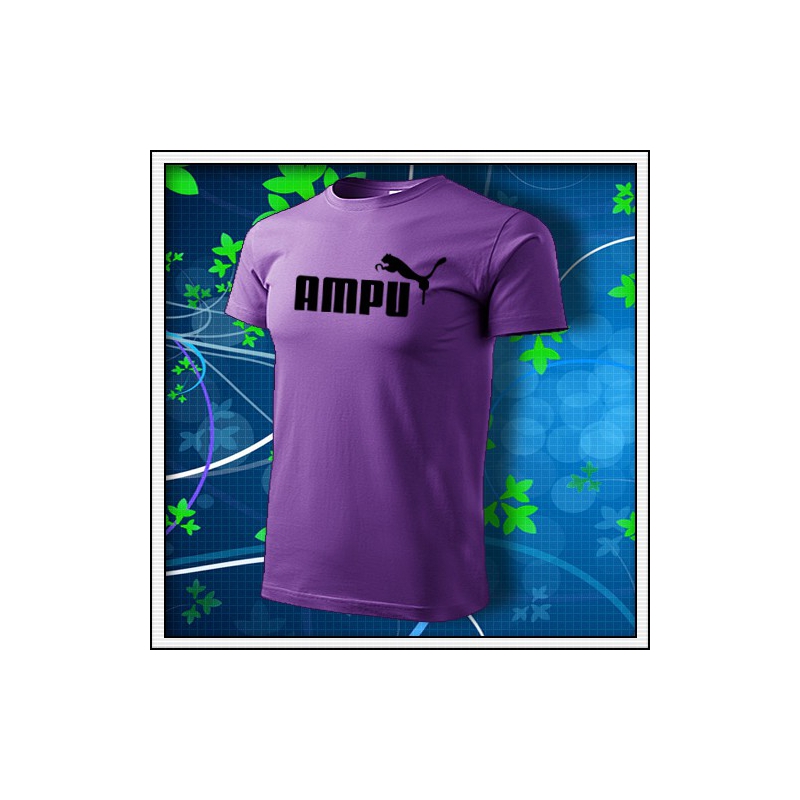 Ampu - fialové