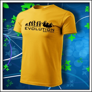 Evolution Rafting - žlté