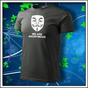 Anonymous 03 - tmavá bridlica