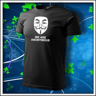 Anonymous 03 - čierne