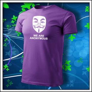 Anonymous 03 - fialové