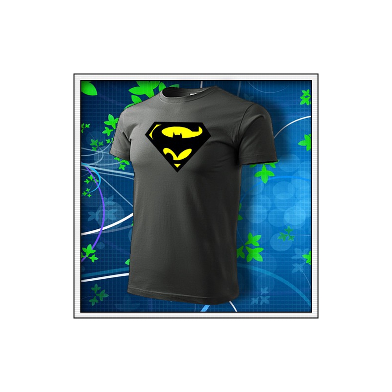 Super Batman - tmavá bridlica