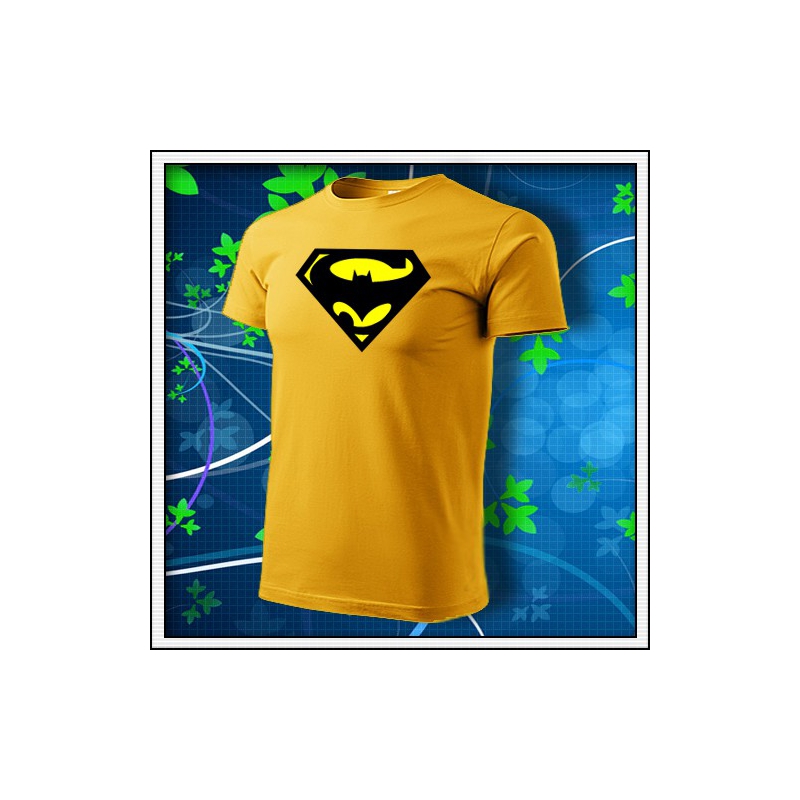 Super Batman - žlté