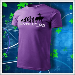 Evolution Vaulting - fialové