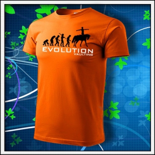 Evolution Vaulting - oranžové