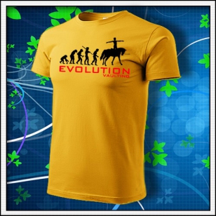 Evolution Vaulting - žlté