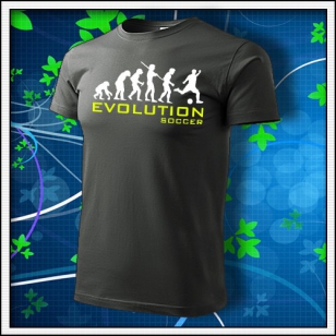 Evolution Soccer - tmavá bridlica
