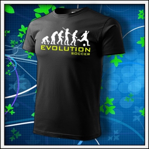 Evolution Soccer - čierne