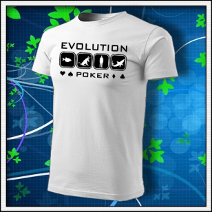 Evolution Poker - biele
