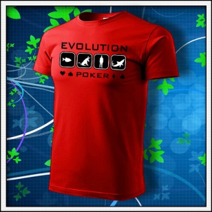 Evolution x - červené