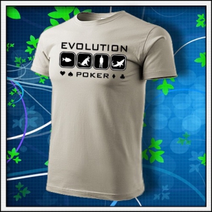 Evolution x - ľadovosivé