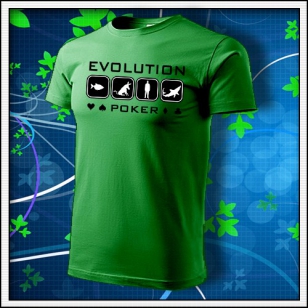Evolution x - trávovozelené