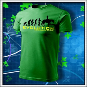 Evolution Horseback Riding - trávovozelené