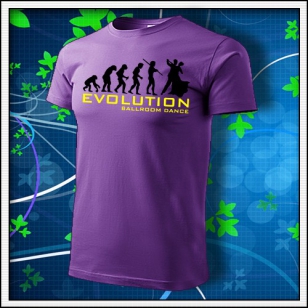 Evolution Ballroom Dance - fialové