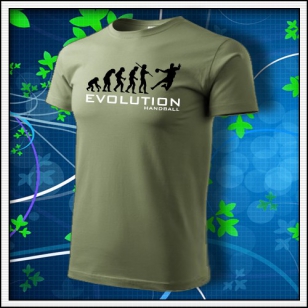 Evolution Handball - khaki
