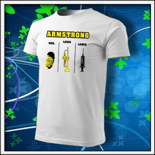 Armstrong - biele