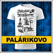 Tričko Palárikovo