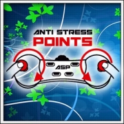 Tričko Anti Stress Points