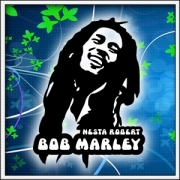 Retro tričká Bob Marley