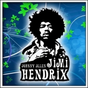 Retro tričko s potlačou umelca gitaristu Jimi Hendrix