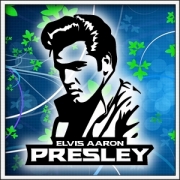 Retro tričká Elvis Presley