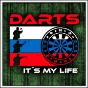 Slovensko Darts it´s my life