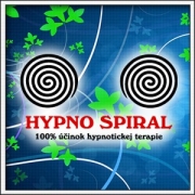 Vtipné tričká Hypno Spiral