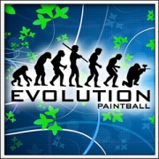 Tričko Evolution Paintball