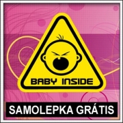 Baby Inside - chlapec