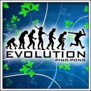 Tričko Evolution Ping-pong