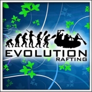 Tričko Evolution Rafting