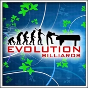 Tričko Evolution Billiards