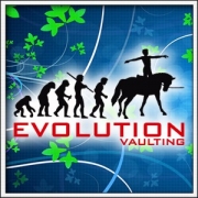 Tričko Evolution Vaulting