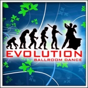 Tričko Evolution Ballroom Dance