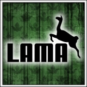 Vtipné tielko Lama