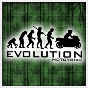 Tielko Evolution Motorbike